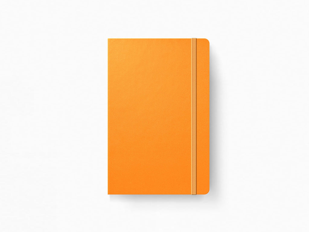 2025 Leuchtturm 1917 Week Planner - APRICOT Hardcover