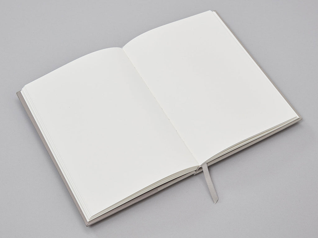 A Natural Affair Color Block Notebook - Moonstone