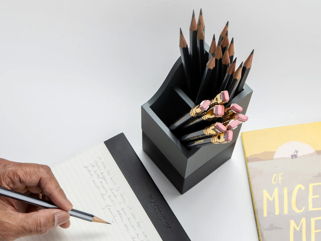 Blackwing Steinbeck Pencil Cup