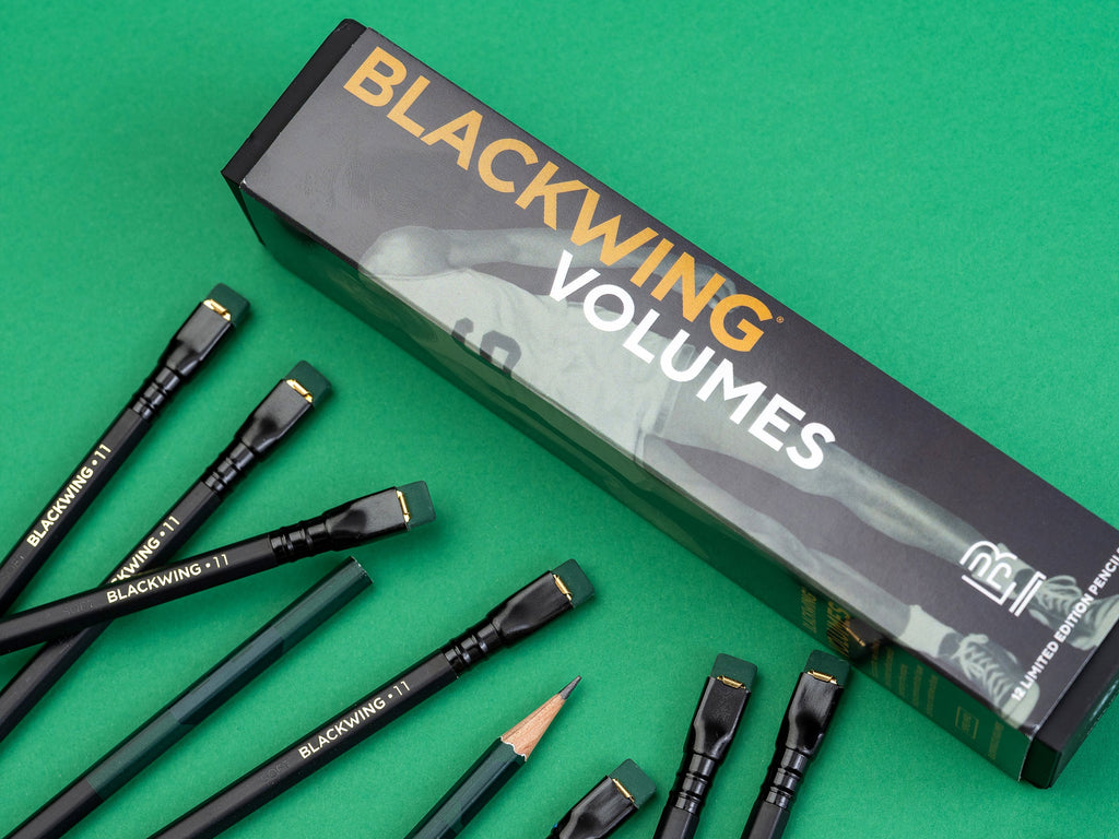 Blackwing Volume 11 - The Bill Russell Pencil