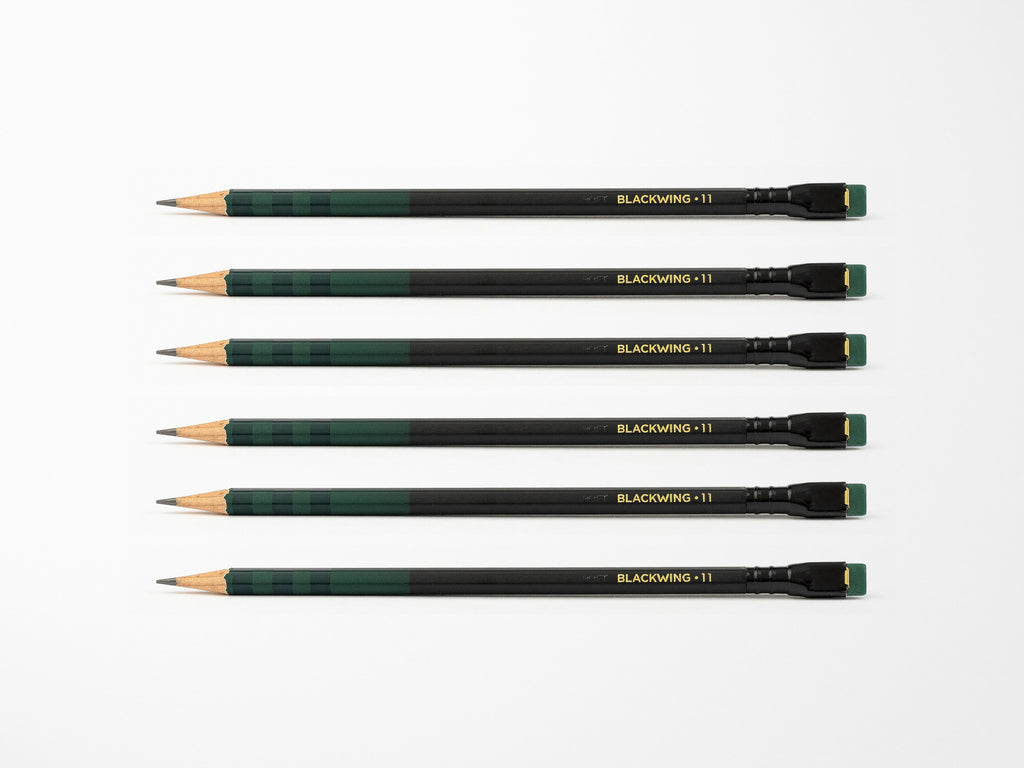 Blackwing Volume 11 - The Bill Russell Pencil