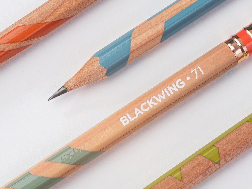 Blackwing Volume 71 - The Frank Lloyd Wright Pencil