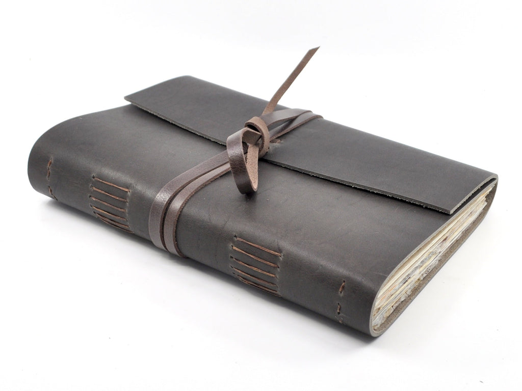 Burlington One of a Kind Leather Journal