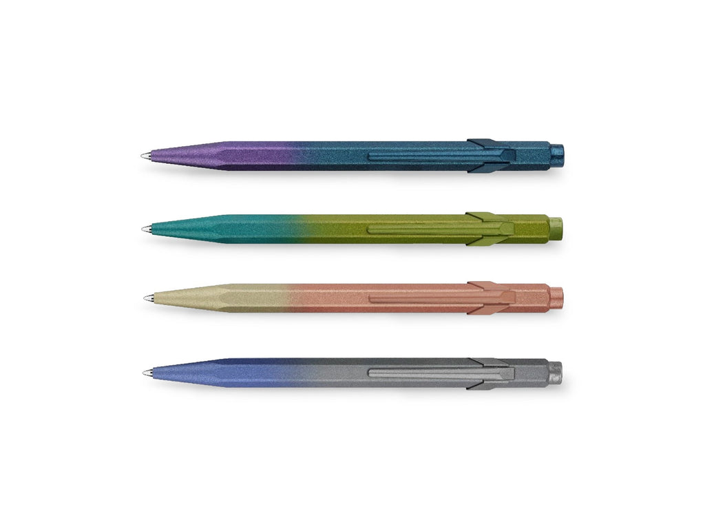 Caran D'Ache 849 Ballpoint Pen Claim Your Style - Special Edition