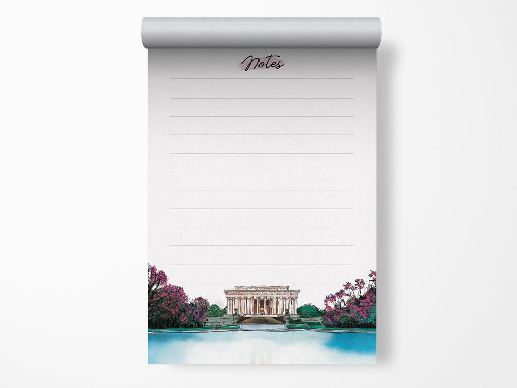 DC Notes Notepad