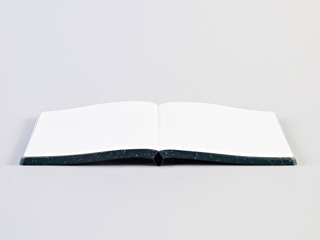 Deep Thought Dotted Page Notebook