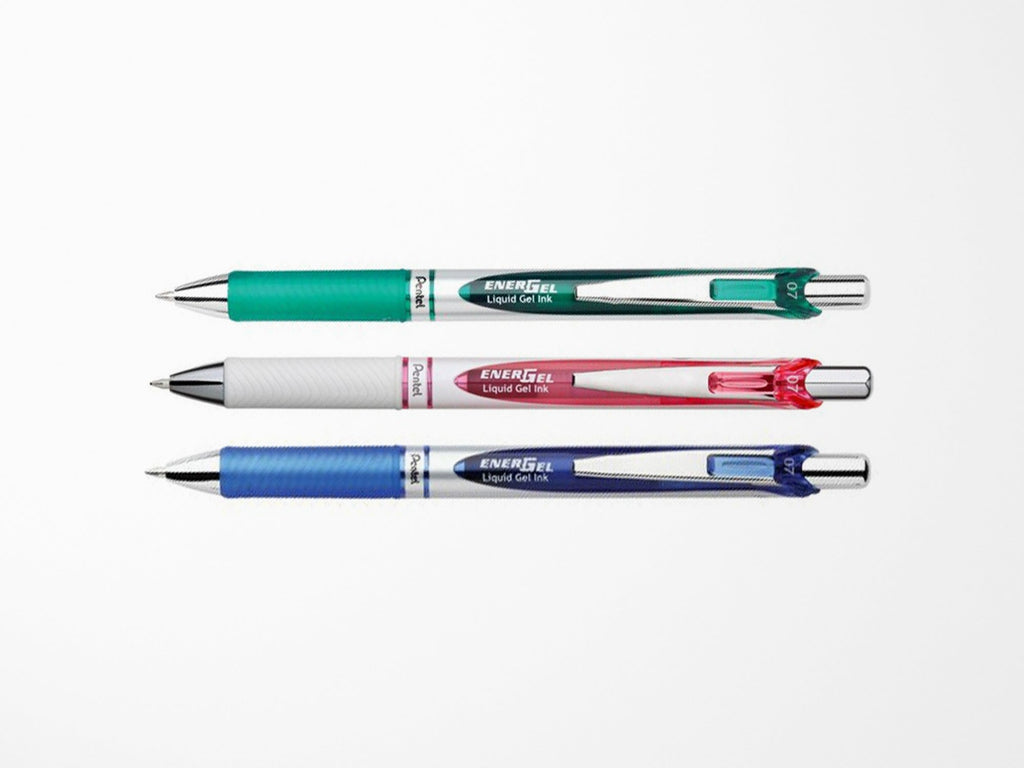 EnerGel RTX Retractable Liquid Gel Pen