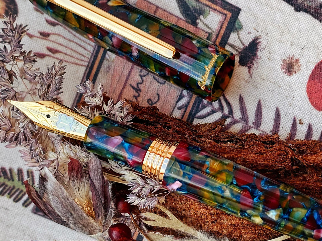 Esterbrook Estie Fountain Pen - Botanical Gardens