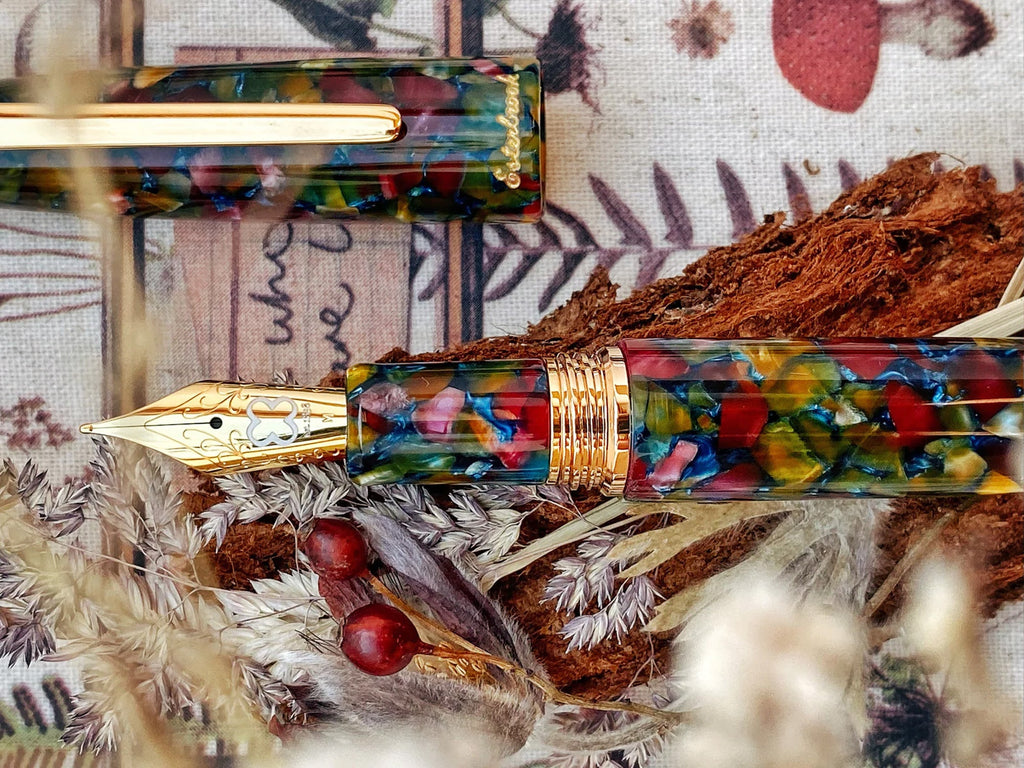 Esterbrook Estie Fountain Pen - Botanical Gardens