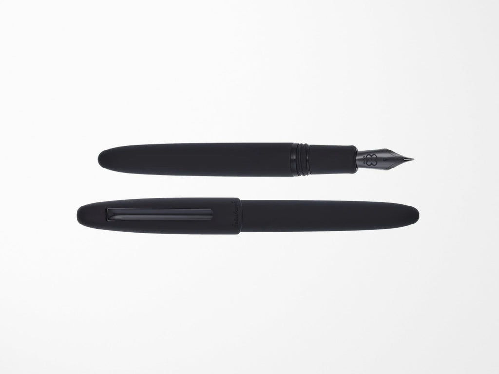 Esterbrook Estie Fountain Pen - Raven Black Matte