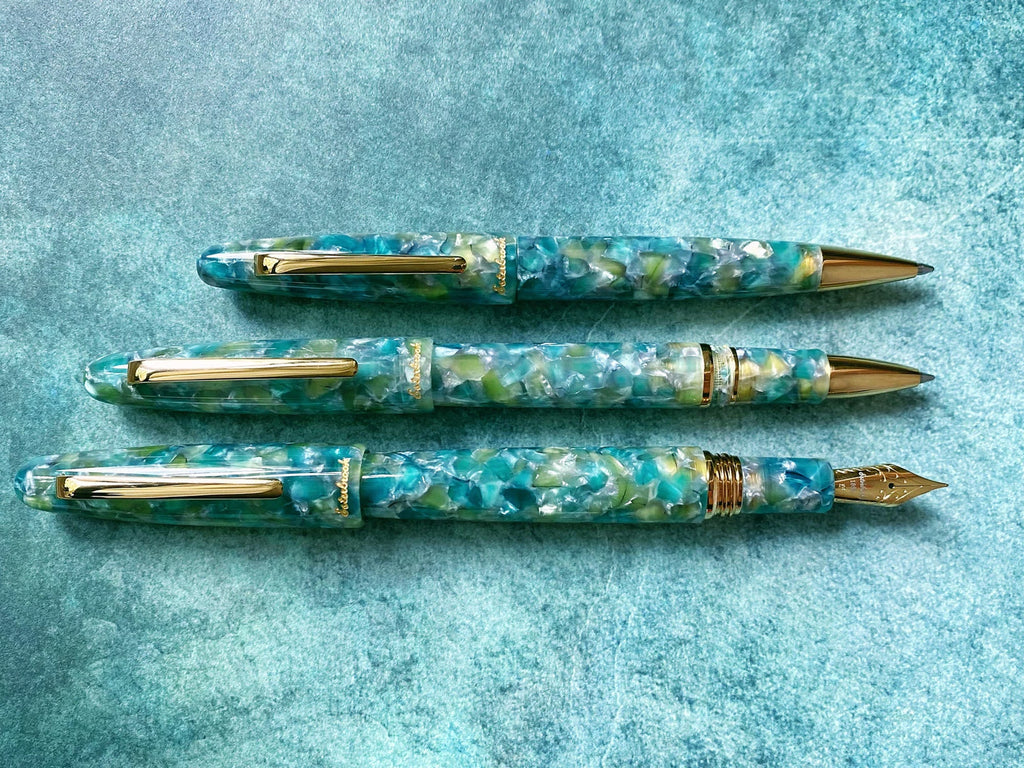 Esterbrook Estie Fountain Pen - Sea Glass