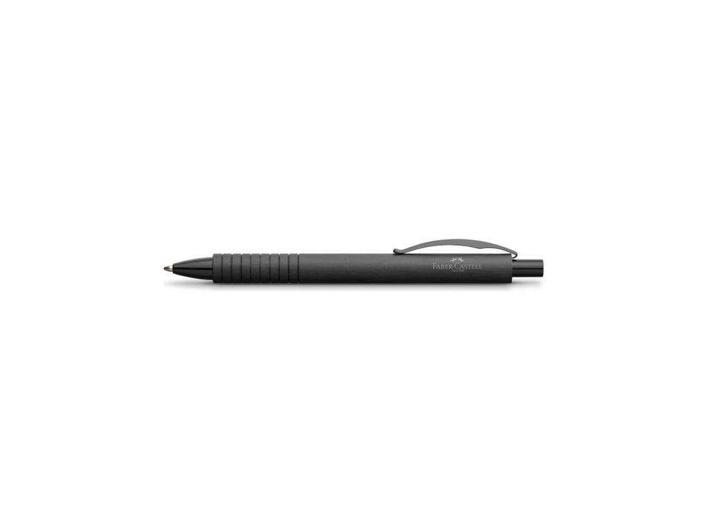 Faber Castell ESSENTIO Aluminum Black Collection