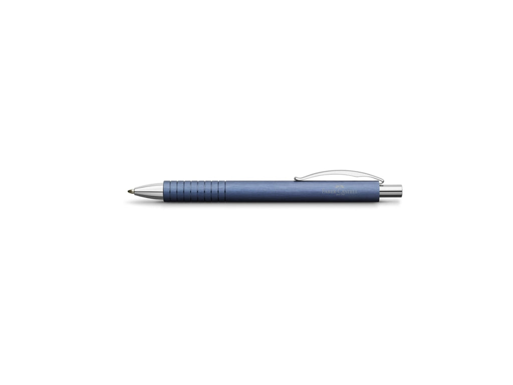 Faber Castell ESSENTIO Aluminum Blue Collection