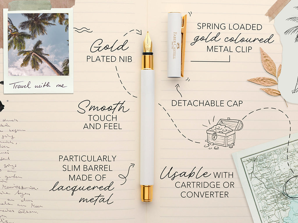 Faber Castell NEO SLIM MARSHMALLOW Collection