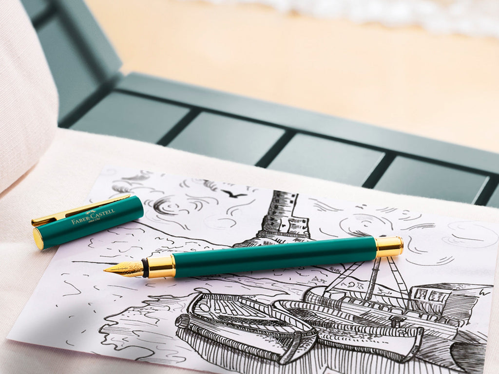 Faber Castell NEO SLIM RAINFOREST Collection