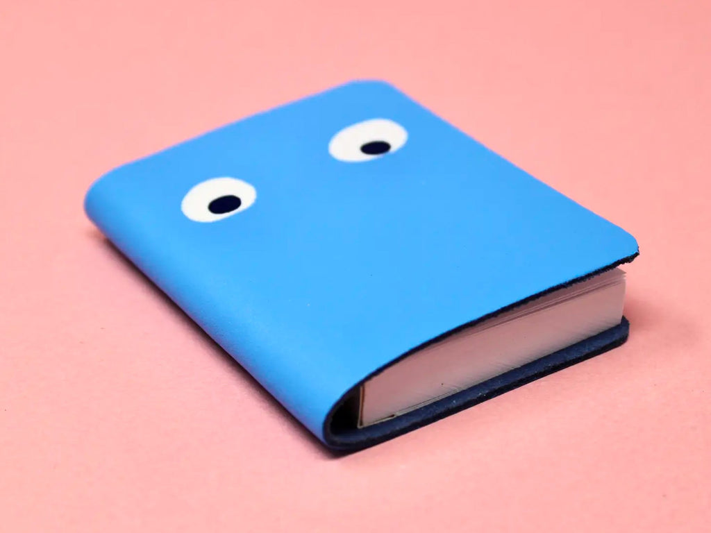 Googly Eye Mini Notebook