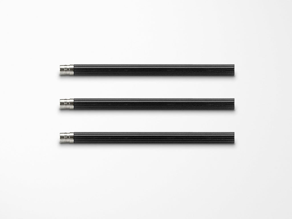 Graf von Faber-Castell Perfect Pencil Desk Refill 3 Pack