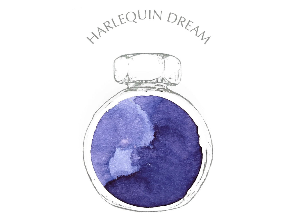 Harlequin Dream Fountain Pen Ink