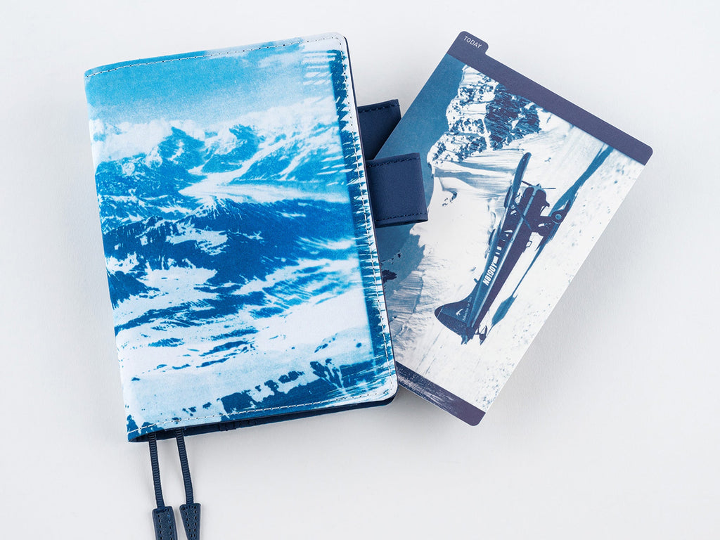 Hobonichi Pencil Board for A6 Size - Denali in the Midnight Sun #2