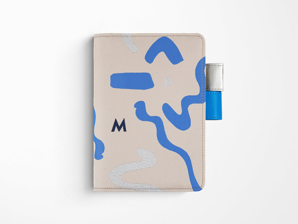 Hobonichi Techo A6 Original Cover - PAMM Thanks Sea