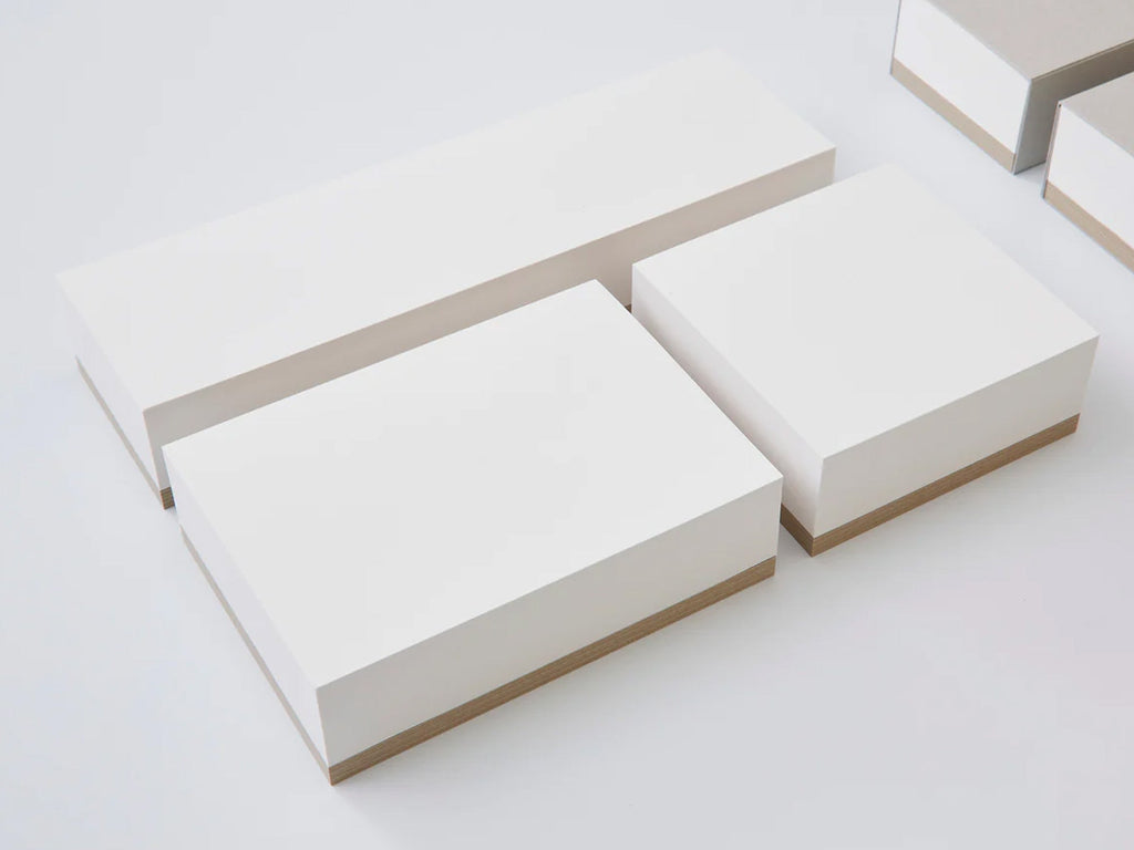 Ito Bindery Memo Block - White