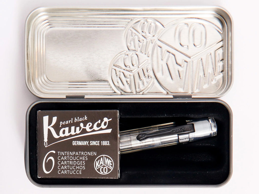 Kaweco SPORT Black Crystal Collection