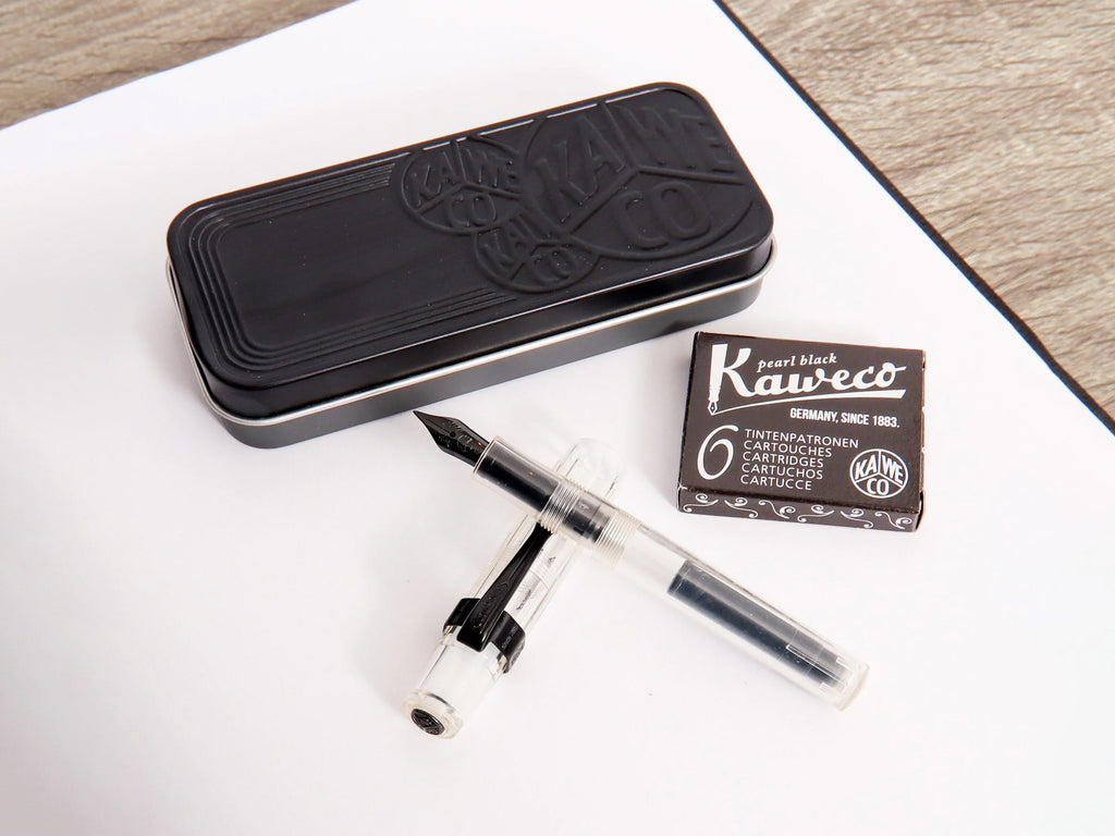 Kaweco SPORT Black Crystal Collection