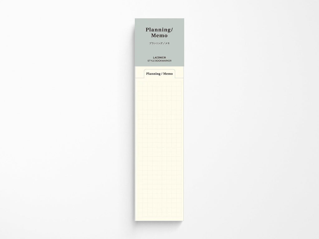 Laconic Style Bookmark