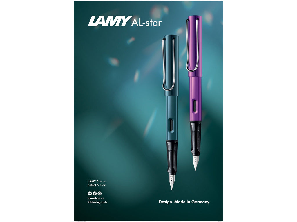 Lamy AL STAR PETROL Collection