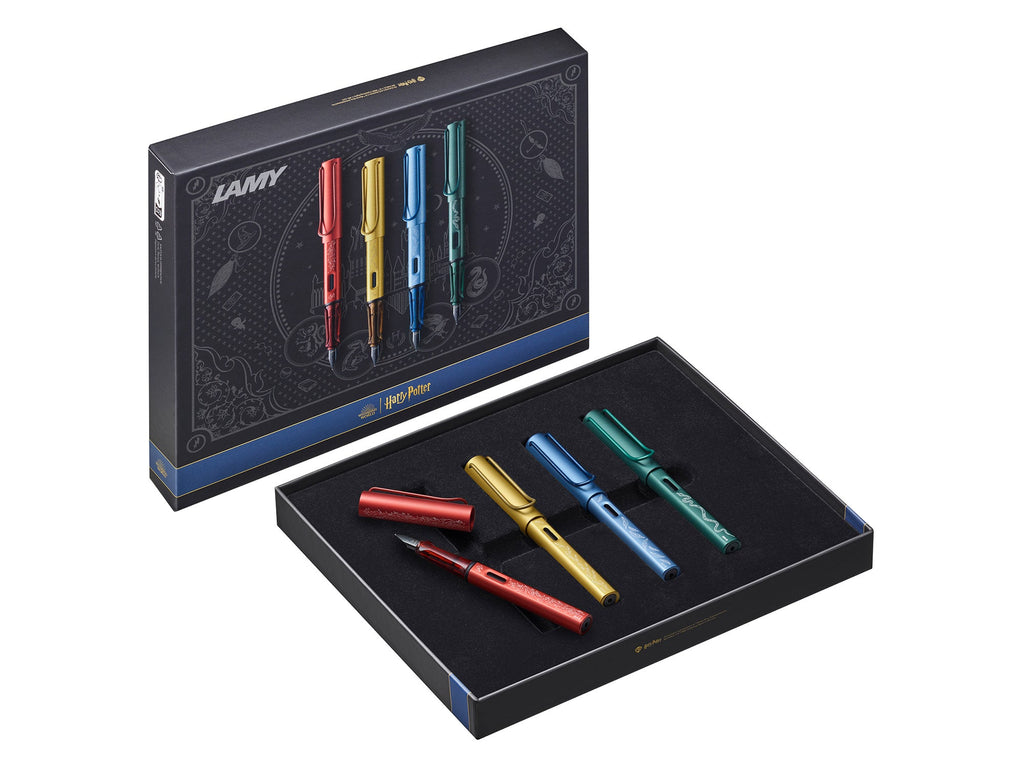 Lamy AL STAR x Harry Potter Fountain Pen - Gift Set