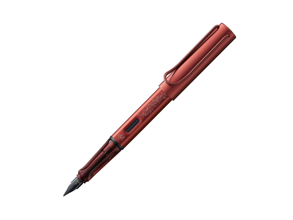 Lamy AL STAR x Harry Potter Fountain Pen - Gryffindor