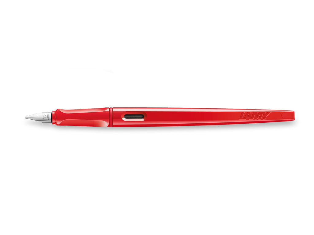 Lamy JOY Calligraphy Pen - STRAWBERRY