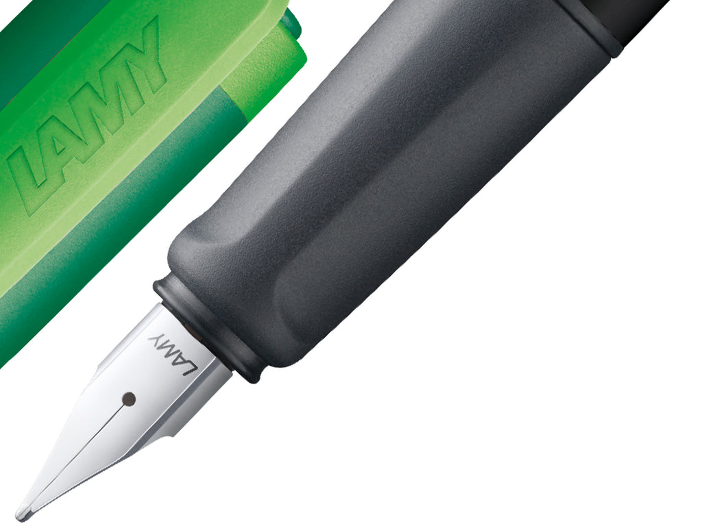 Lamy NEXX x Harry Potter Fountain Pen - Slytherin