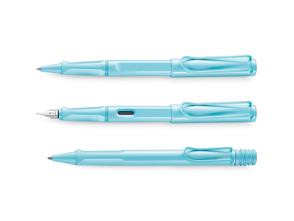 Lamy SAFARI AQUA SKY Collection