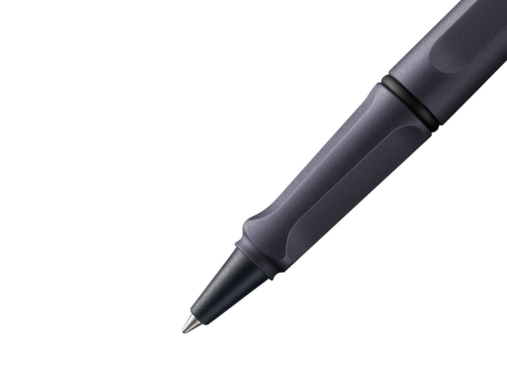 Lamy SAFARI STEEL BLACK Collection