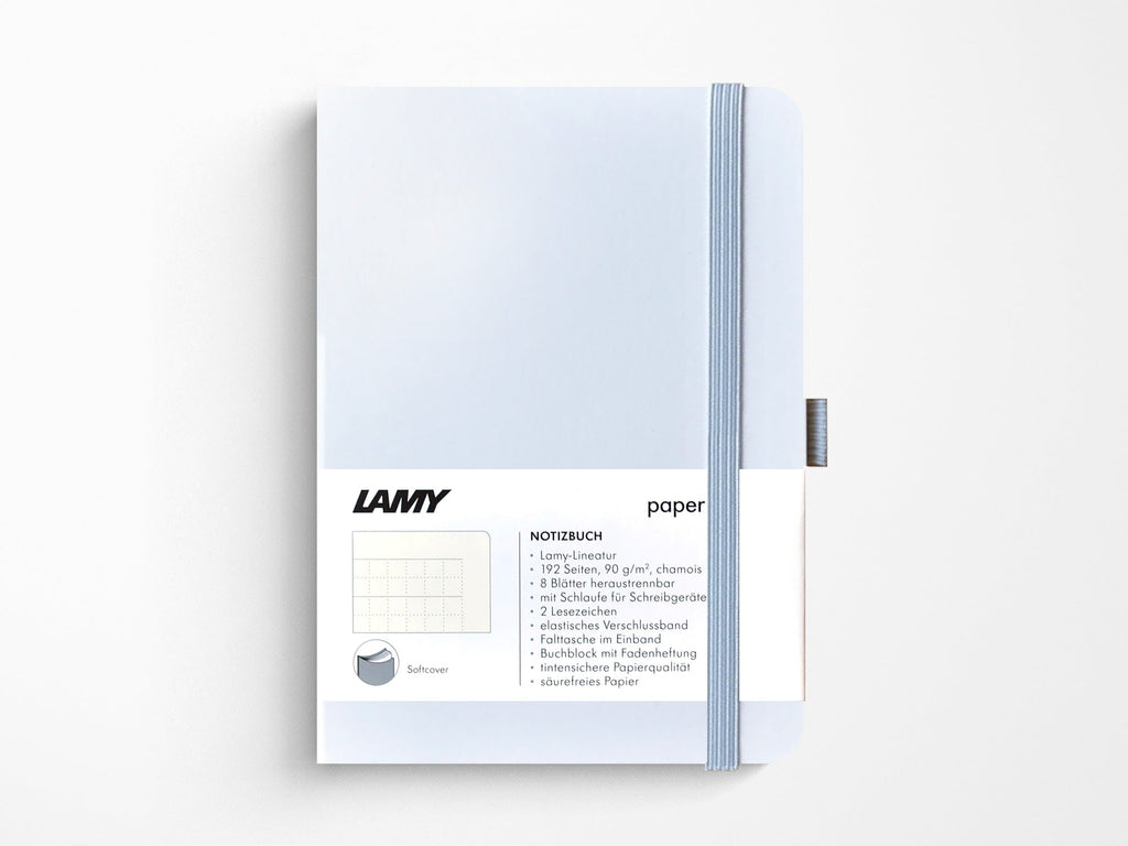 Lamy Soft Cover Notebook