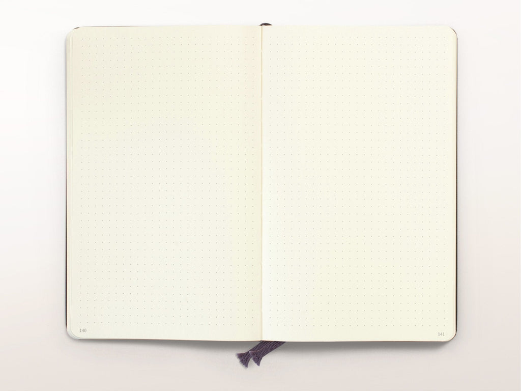 Leuchtturm 1917 Hardcover Notebook - Spice Brown