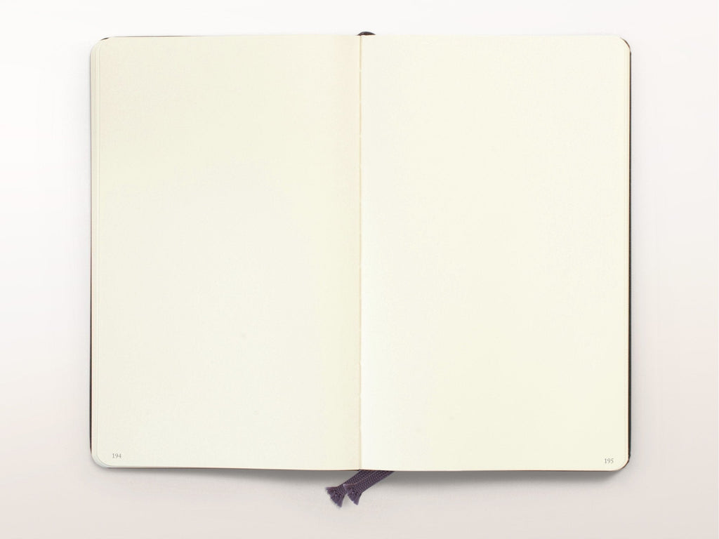 Leuchtturm 1917 Hardcover Notebook - Ink