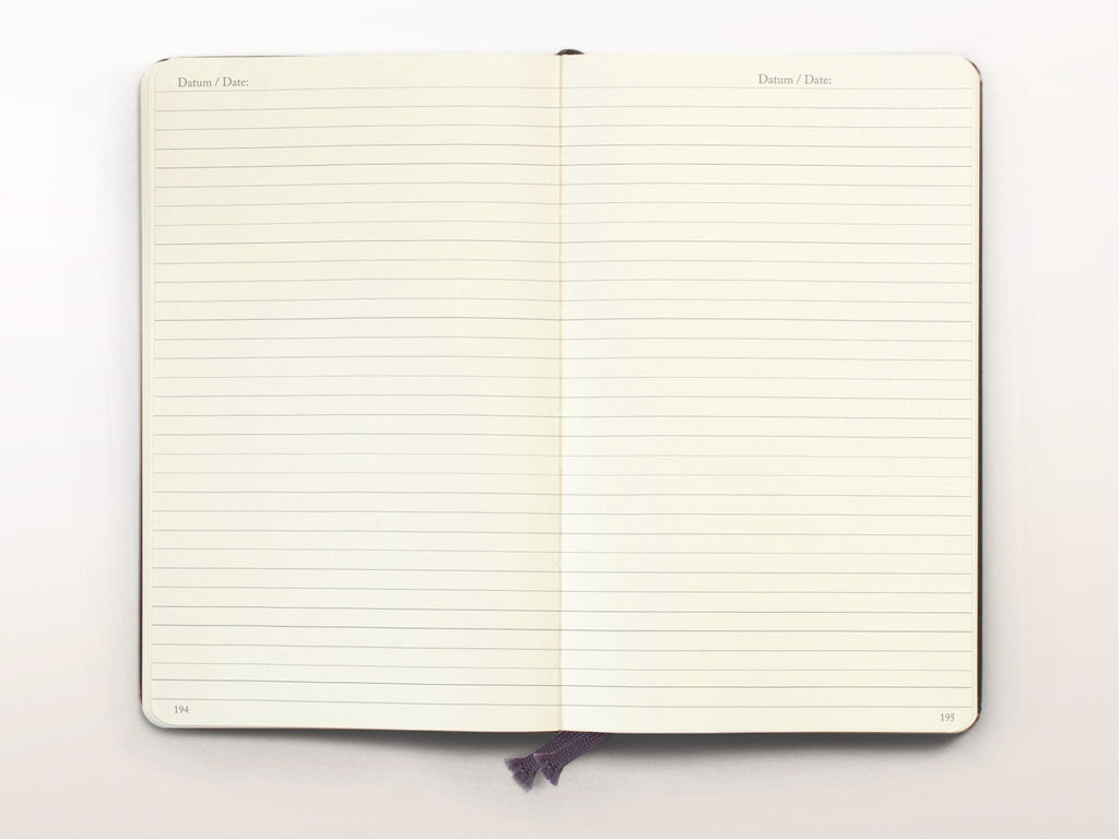 Leuchtturm 1917 Hardcover Notebook - Lobster