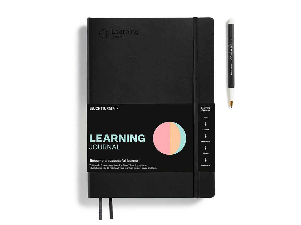 Leuchtturm 1917 Learning Journal