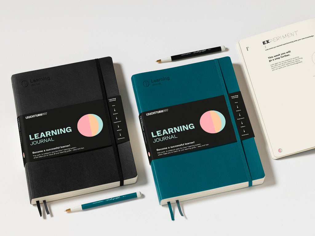 Leuchtturm 1917 Learning Journal