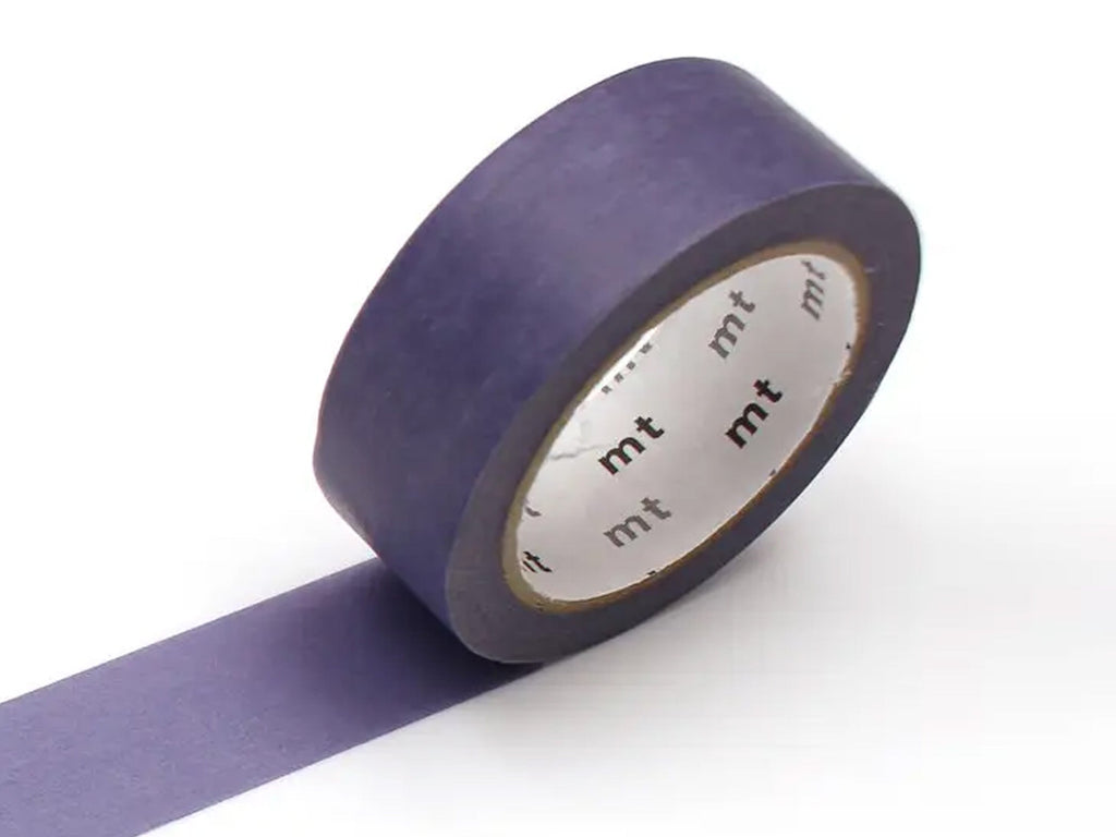 MT Masking Tape - 15 mm Dark Violet