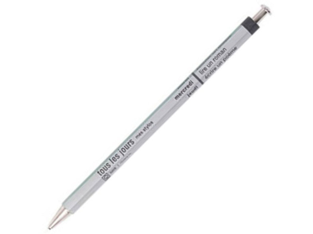 MarkStyle Tous Les Jours Ballpoint Pen 0.5 mm