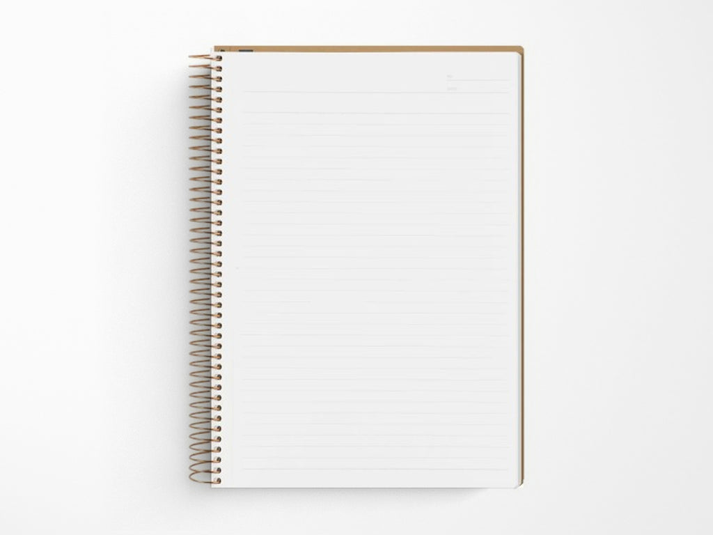 Maruman Spiral Notebook Basic B5 - 150 Pages