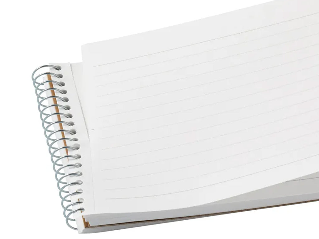 Maruman Spiral Notebook Horizontal A6