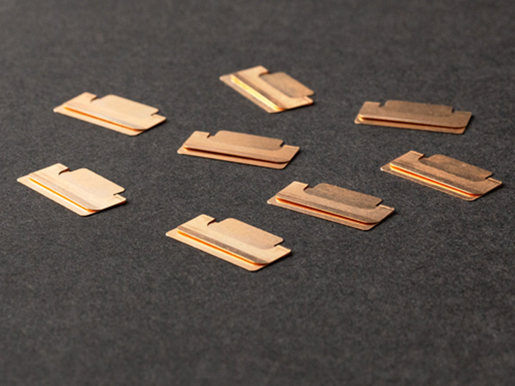 Midori Index Clips Chiratto Copper