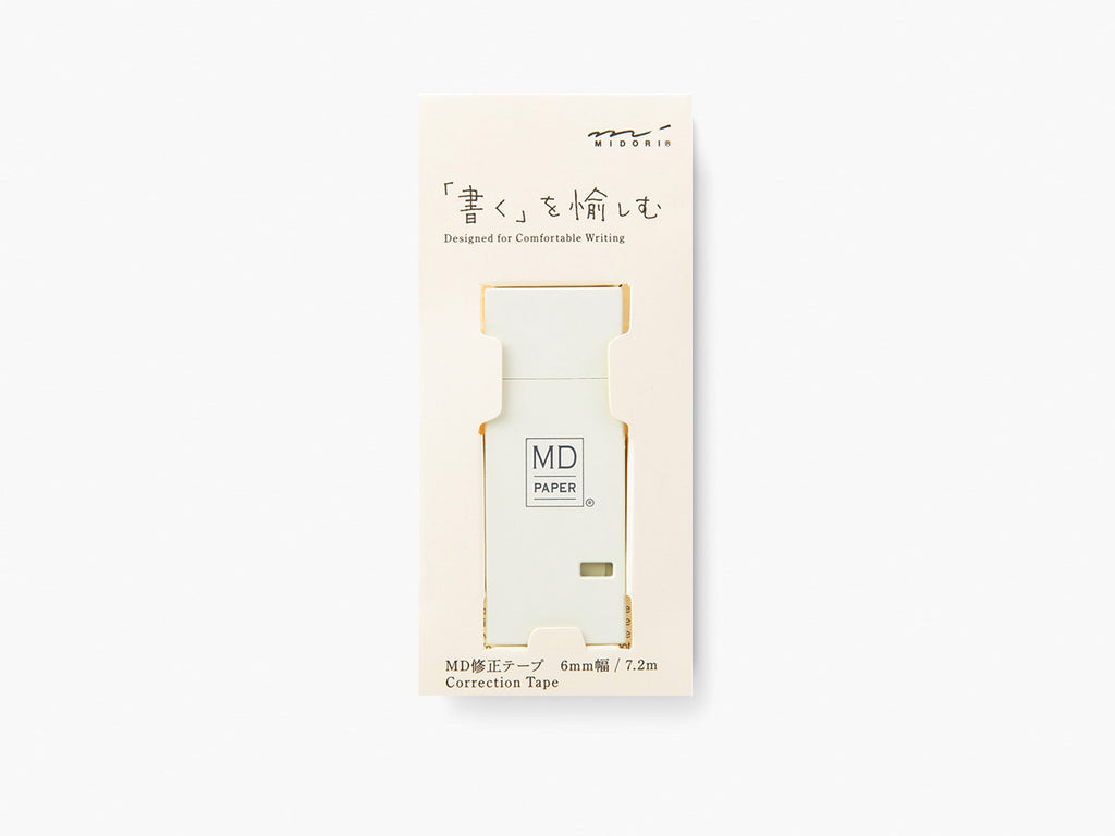 Midori MD Correction Tape