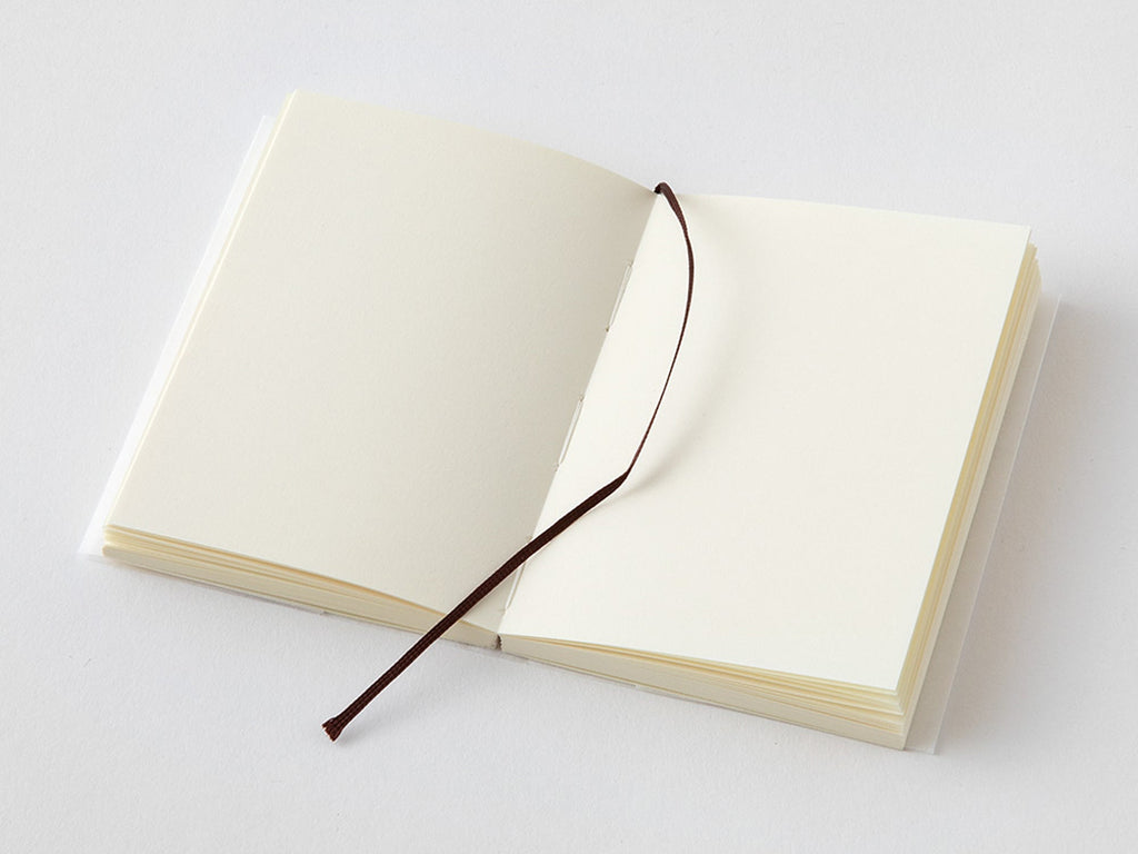 Midori MD Notebook A7 Blank