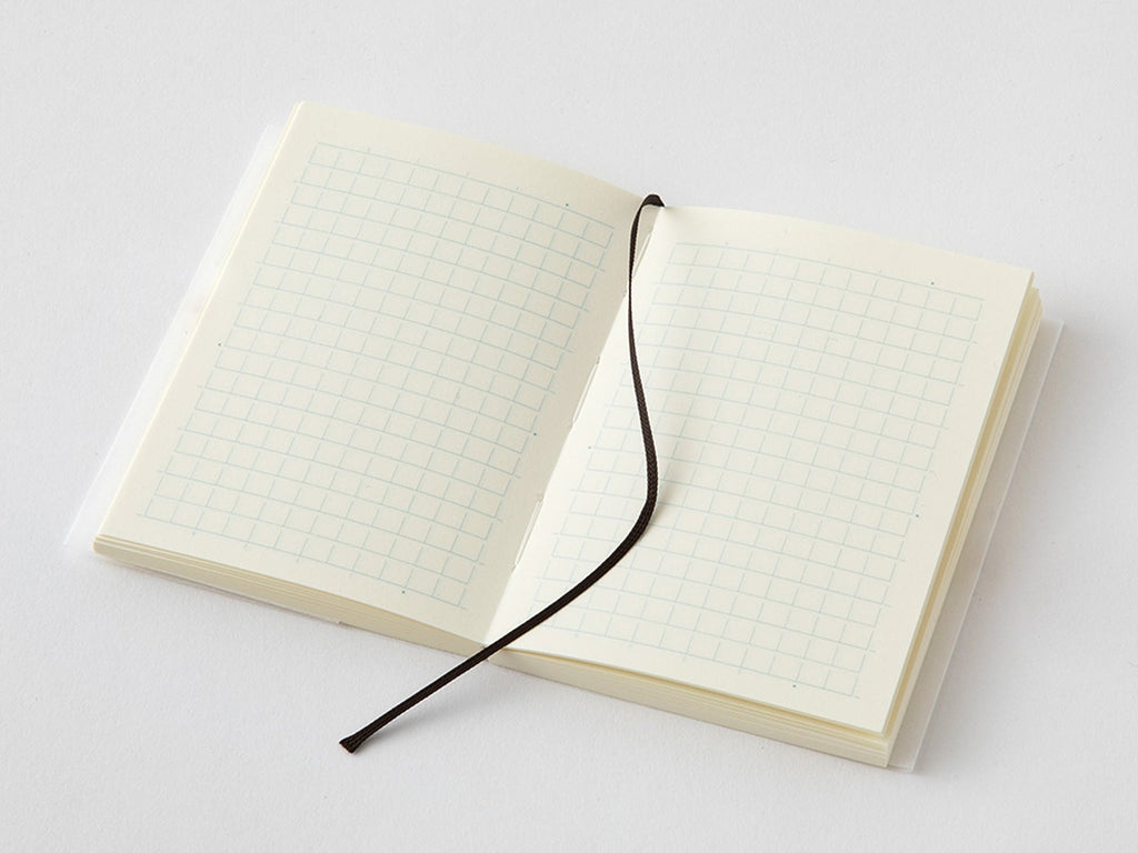 Midori MD Notebook A7 Grid