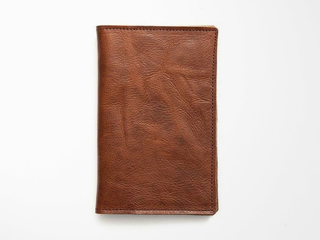 Mission Leather Notebook Cover